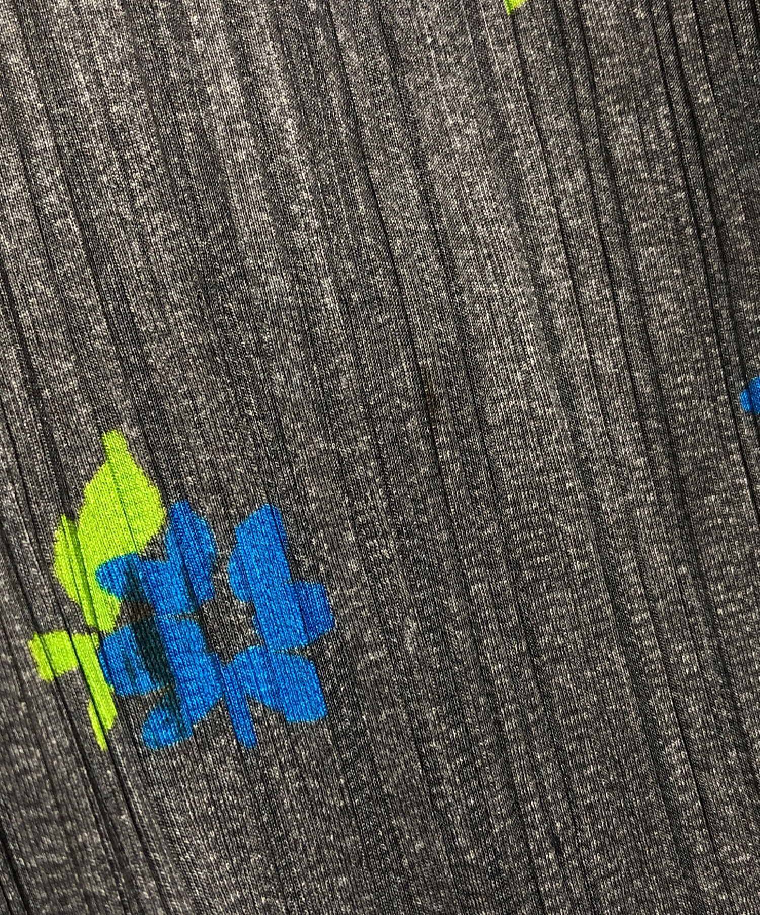 中古・古着通販】PLEATS PLEASE (プリーツプリーズ) 長袖シャツ グレー