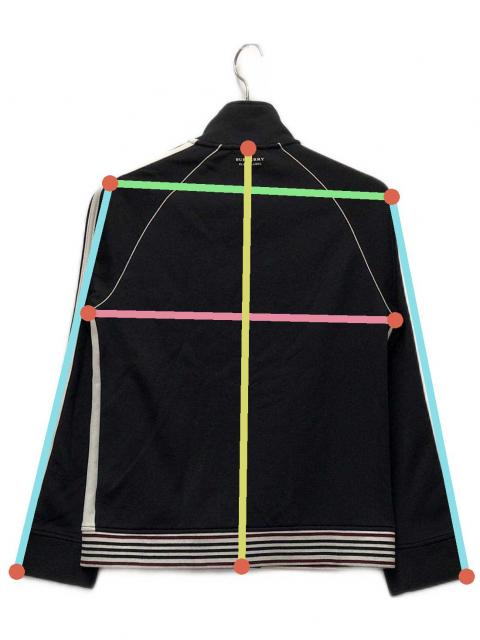 中古・古着通販】BURBERRY BLACK LABEL (バーバリーブラックレーベル