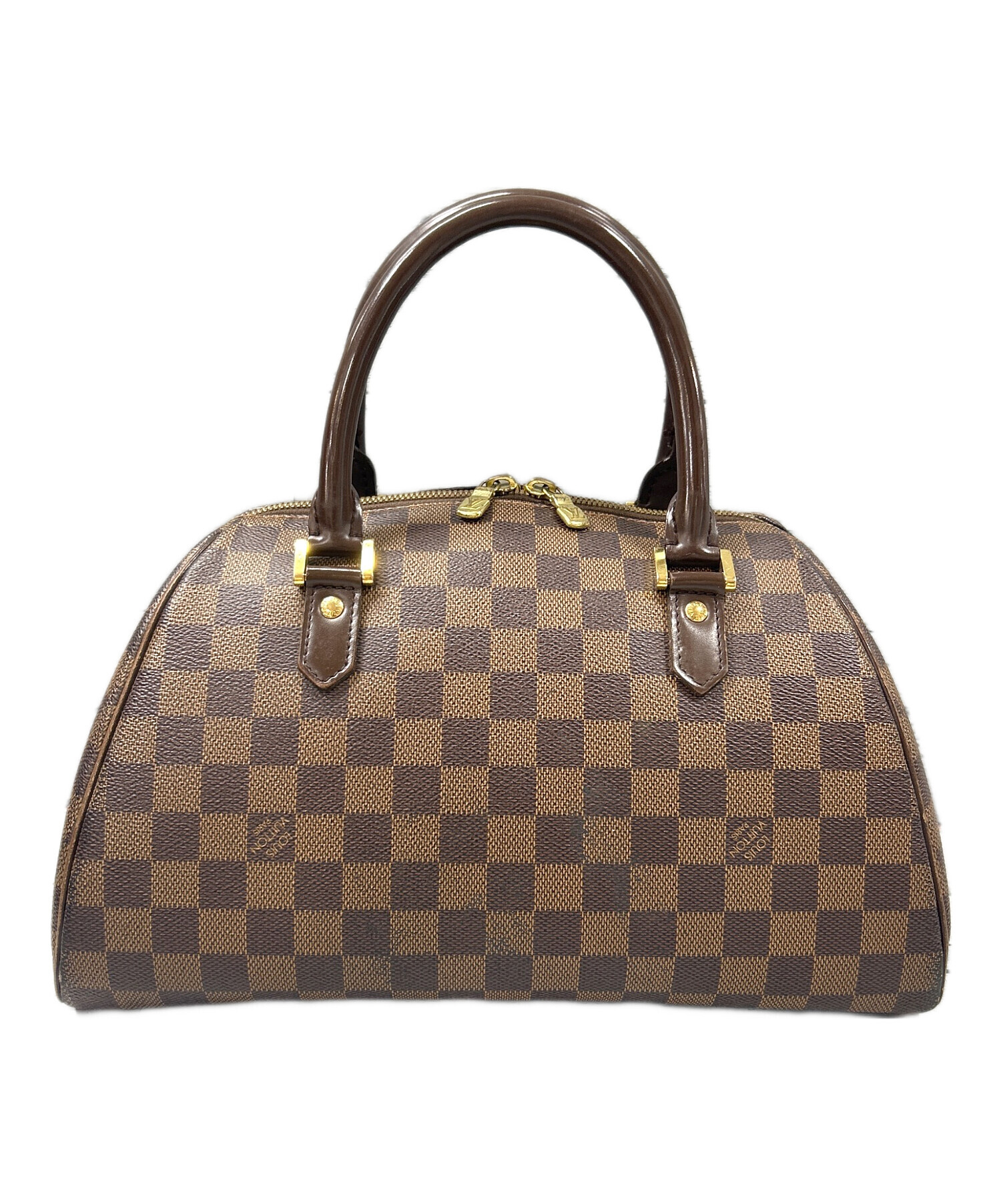 ルイヴィトン ダミエリベラMM 中古・古着通販】LOUIS VUITTON (ルイ ヴィトン) ダミエリベラMM