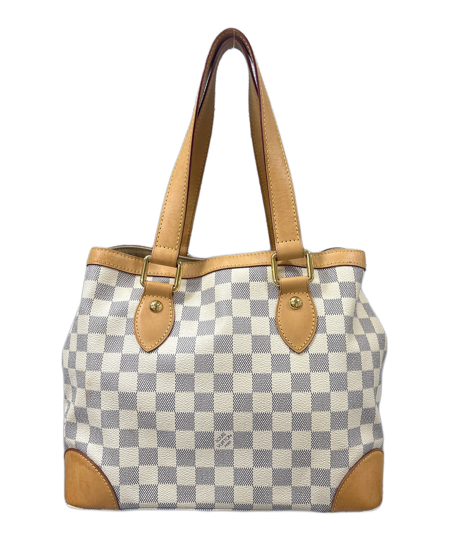 中古・古着通販】LOUIS VUITTON (ルイ ヴィトン) ダミエ・アズール 