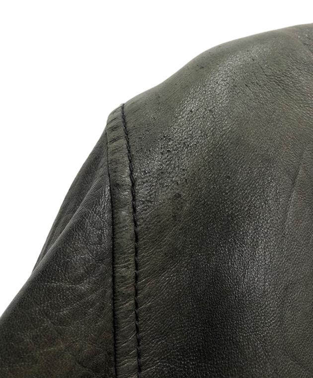 中古・古着通販】OLD GAP (オールドギャップ) ライダースジャケット