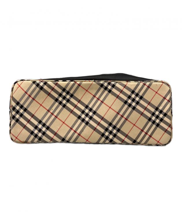 【希少】バーバリーブルーレーベル　ホルターネック　ノバチェック バーバリーブルーレーベル（BURBERRY BLUE LABEL） チェック
