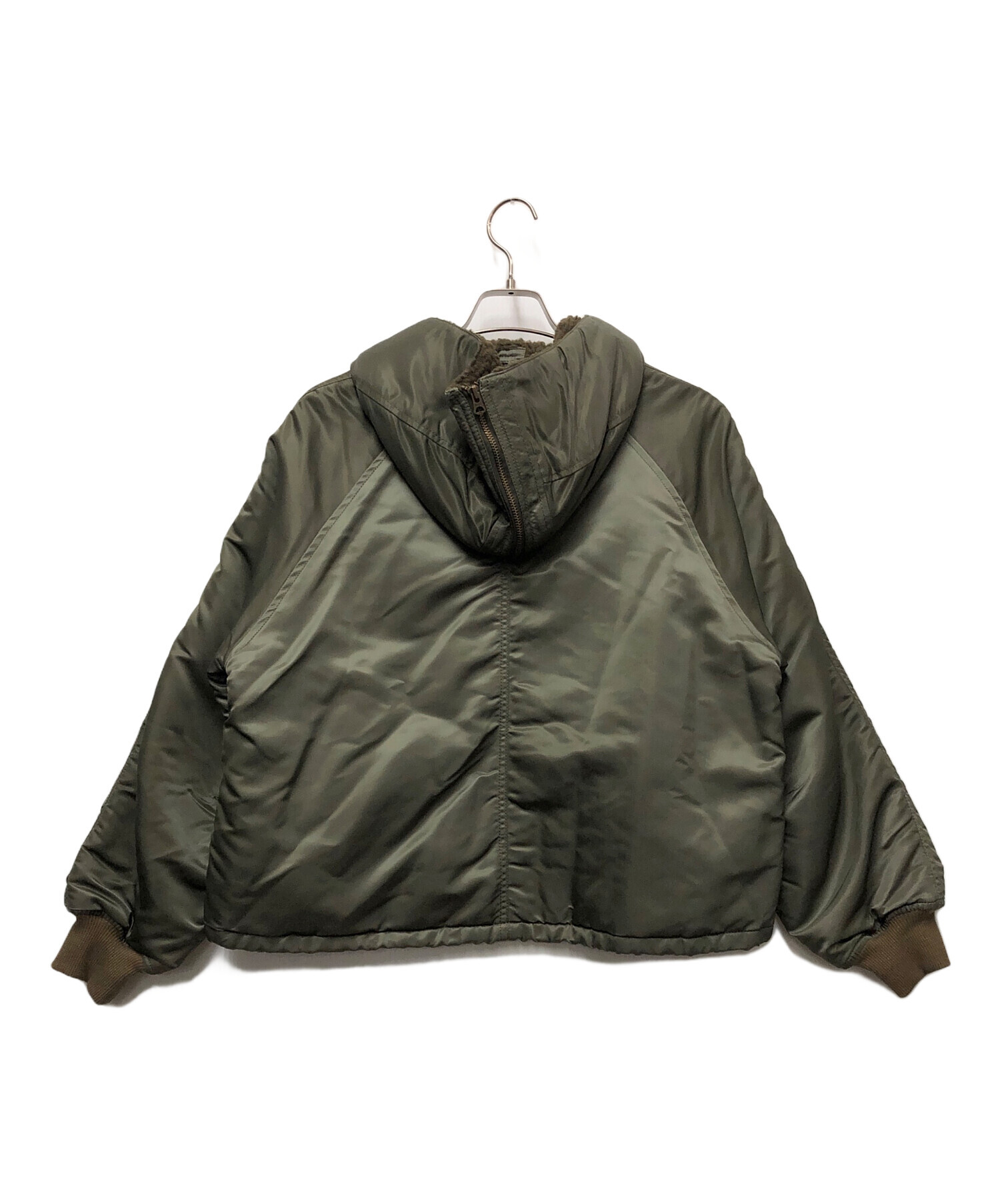 FRAMeWORK フレームワーク　N-2B クロップドジャケット FRAMeWORK フレームワーク N-2B クロップドジャケット FRAMeWORK