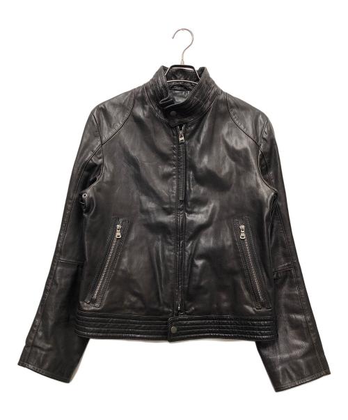 中古・古着通販】BOSS HUGO BOSS (ボス ヒューゴボス) レザー