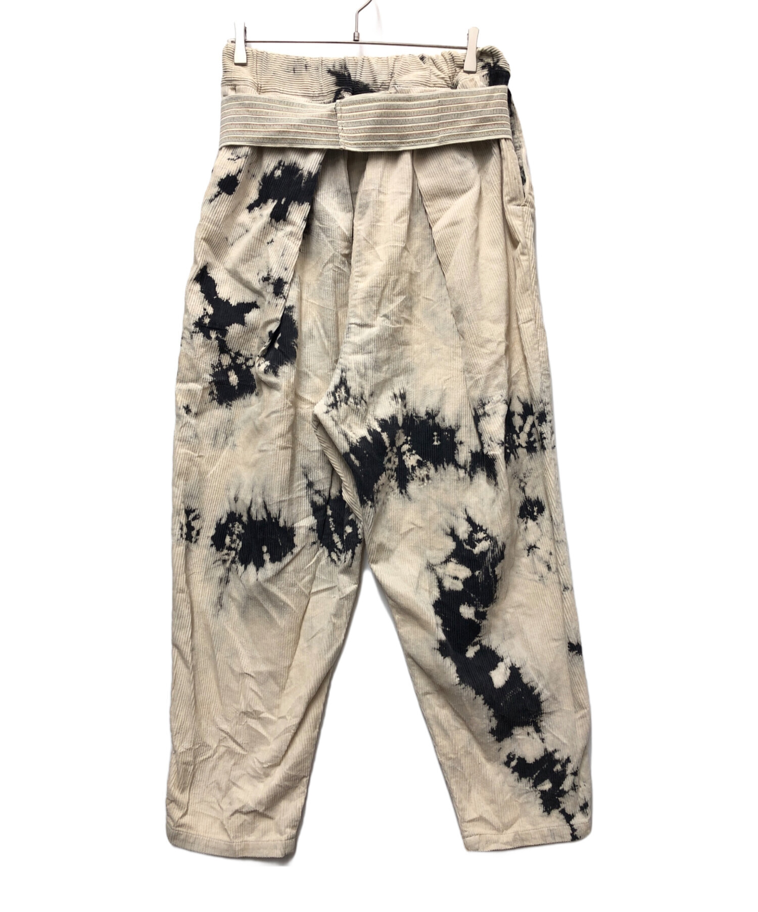 中古・古着通販】KAPITAL (キャピタル) パンツ アイボリー サイズ:XL