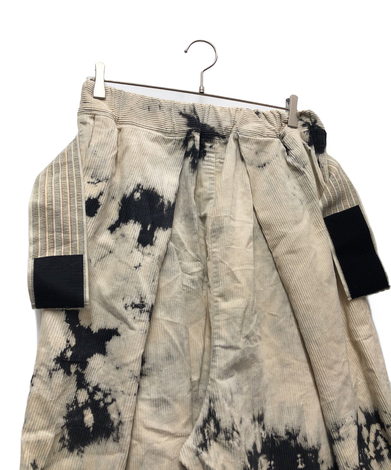 中古・古着通販】KAPITAL (キャピタル) パンツ アイボリー サイズ:XL