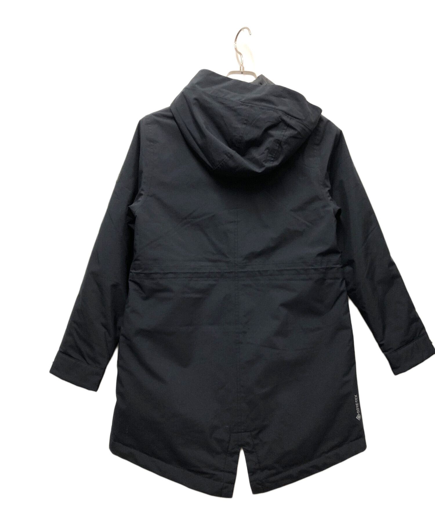 中古・古着通販】AIGLE (エーグル) 中綿コート ネイビー サイズ:S 
