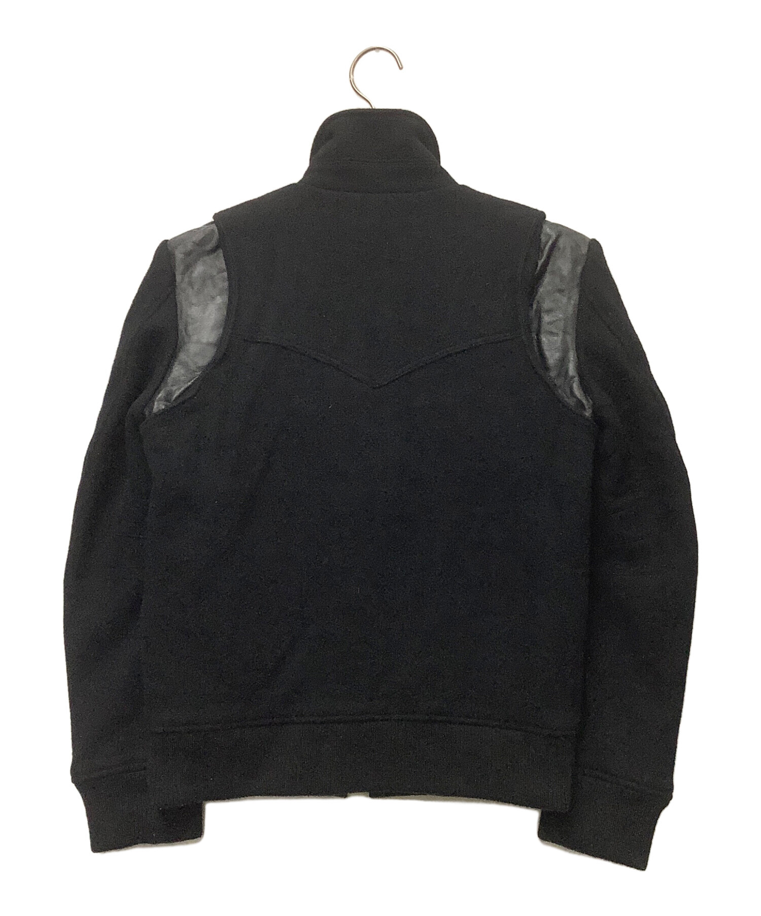 rude gallery ウールブルゾン 中古・古着通販】RUDE GALLERY (ルードギャラリー) ウールブルゾン