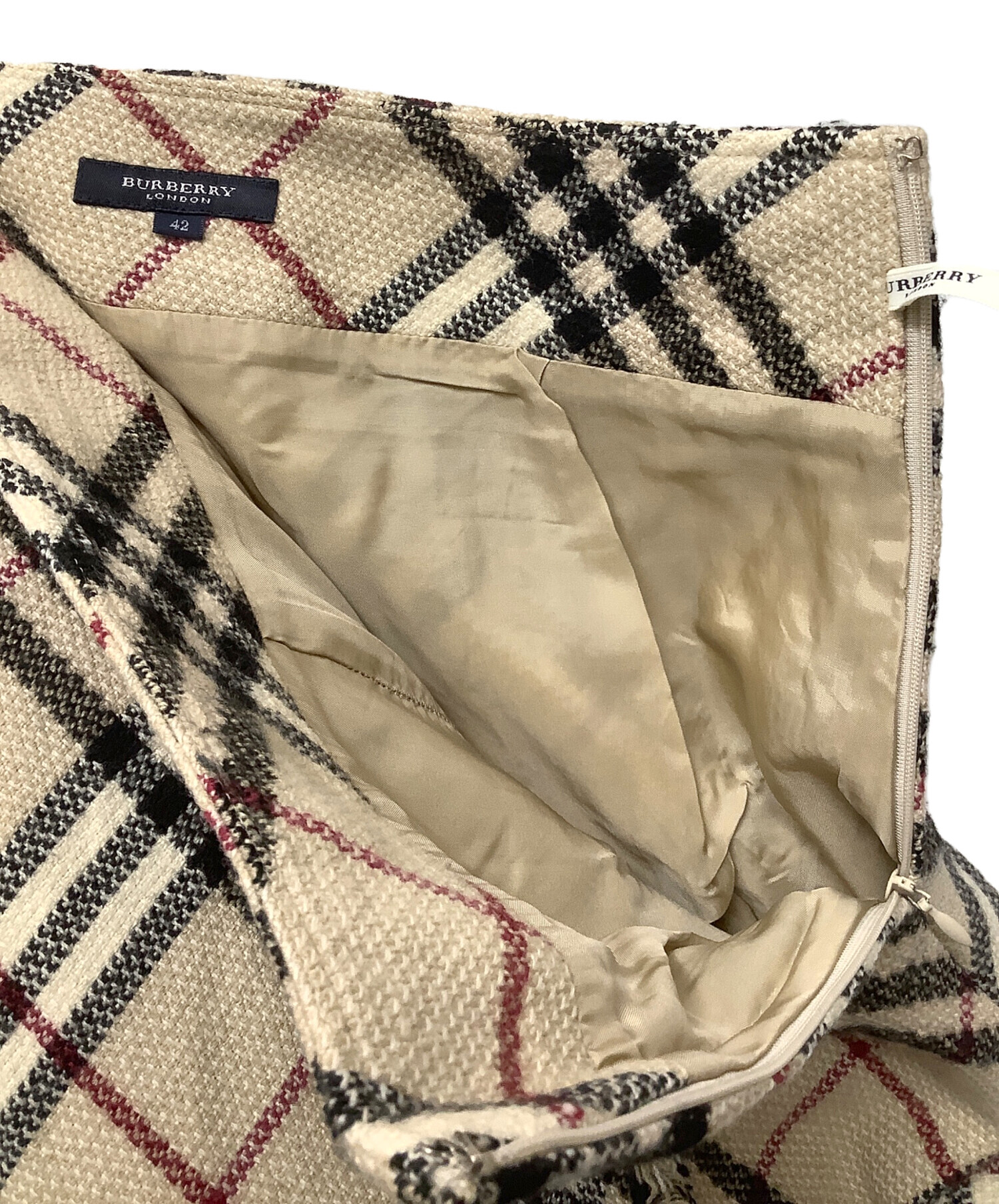 中古・古着通販】BURBERRY LONDON (バーバリーロンドン) ノヴァ