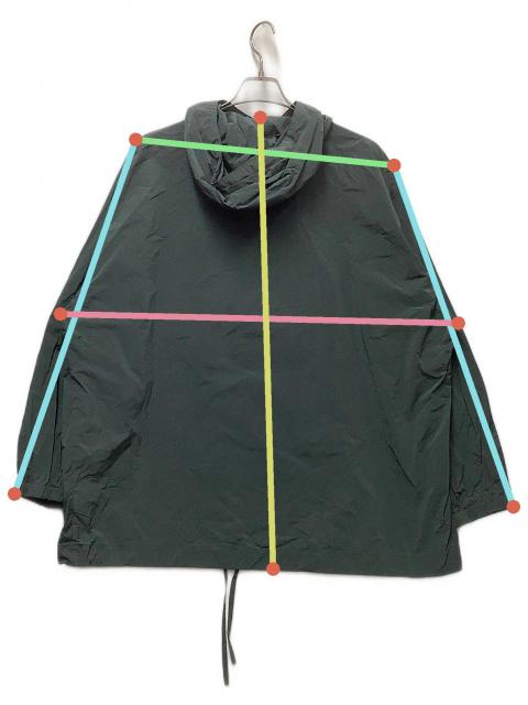 中古・古着通販】ATON (エイトン) アノラックパーカー カーキ サイズ