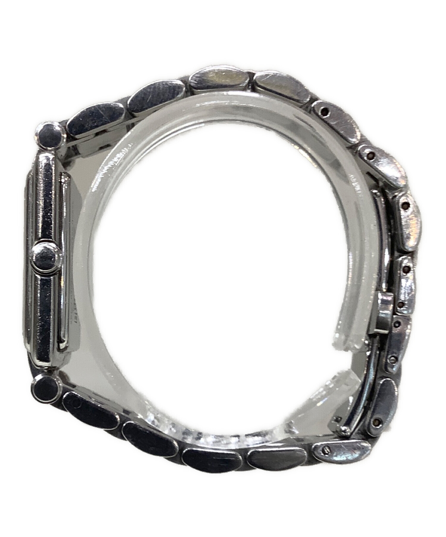 中古・古着通販】FENDI (フェンディ) FENDI OROLOGI710L スクエア