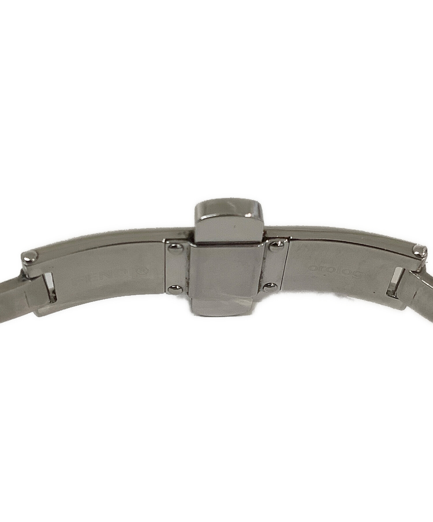 中古・古着通販】FENDI (フェンディ) FENDI OROLOGI710L スクエア