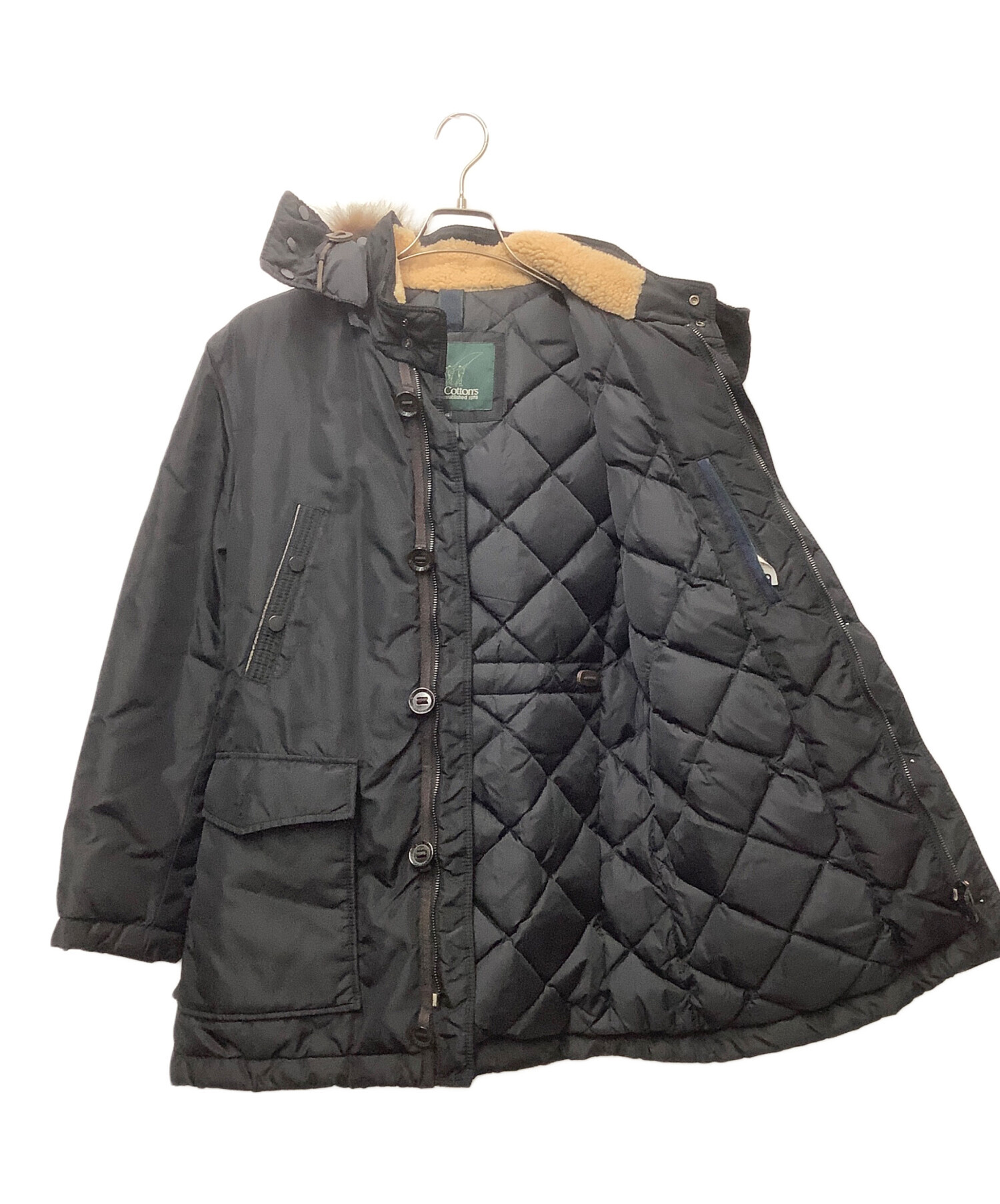 中古・古着通販】Henry Cotton's (ヘンリーコットンズ) ダウン