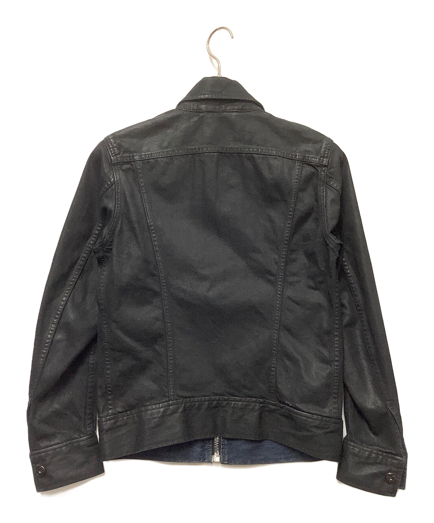 中古・古着通販】DIESEL (ディーゼル) D-JARコーティング加工デニム