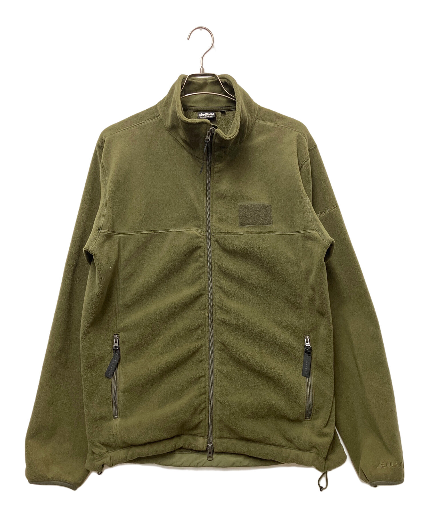 中古・古着通販】WILD THINGS (ワイルドシングス) POLARTEC WIND 