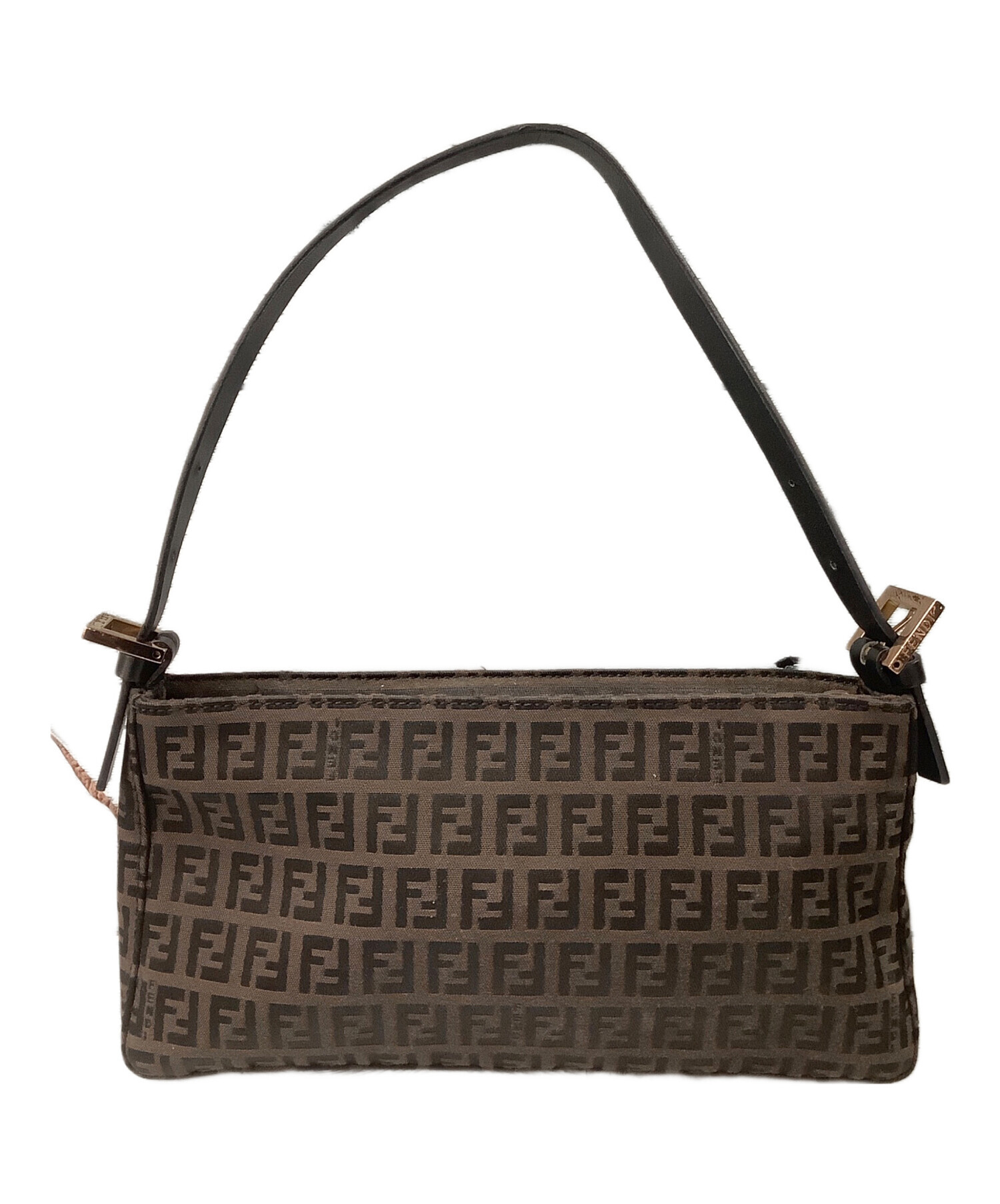 中古・古着通販】FENDI (フェンディ) ズッキーノ ハンドポーチ