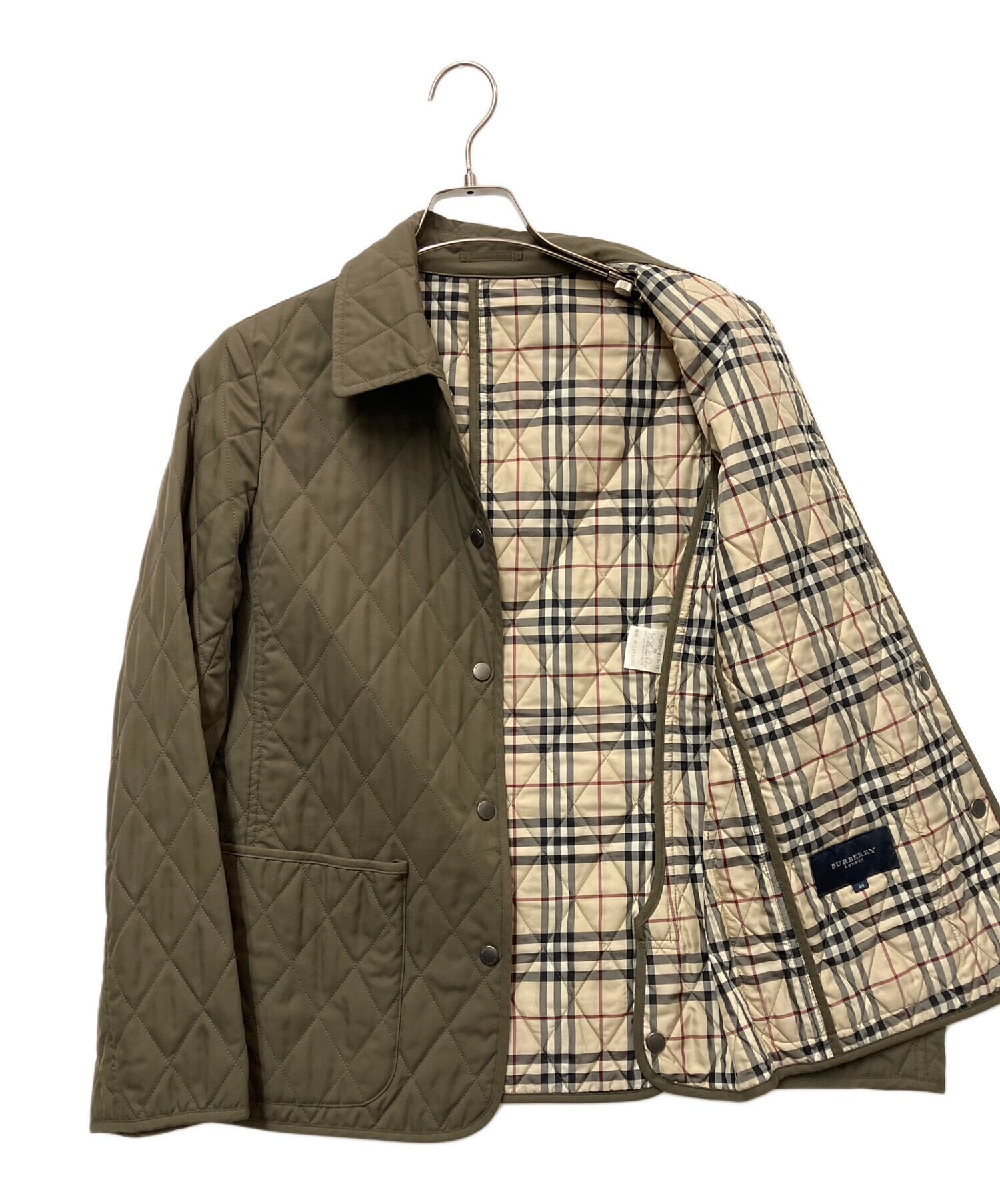 中古・古着通販】BURBERRY LONDON (バーバリーロンドン) キルティング