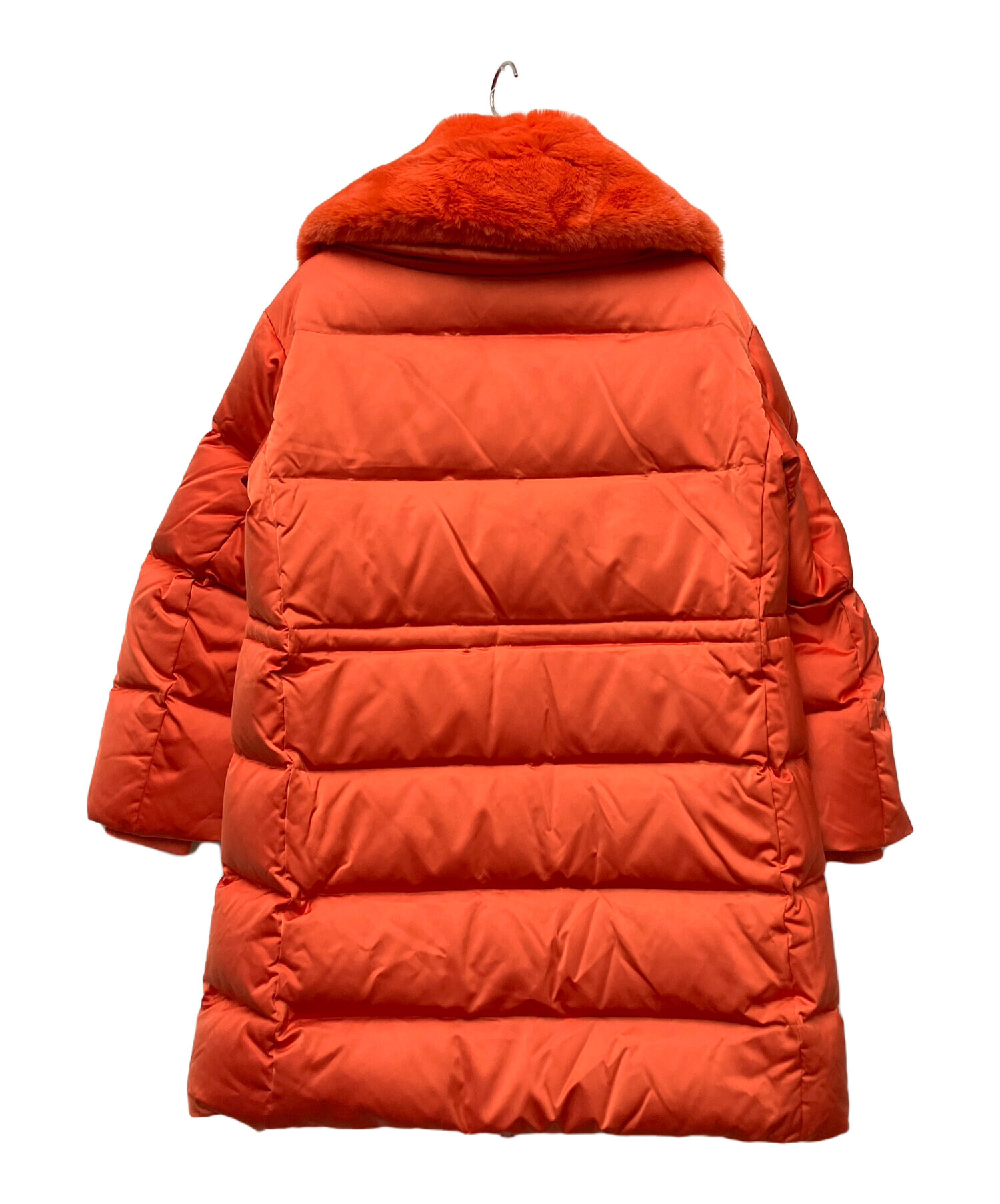 中古・古着通販】Calvin Klein (カルバンクライン) LUX SATIN PUFFER 