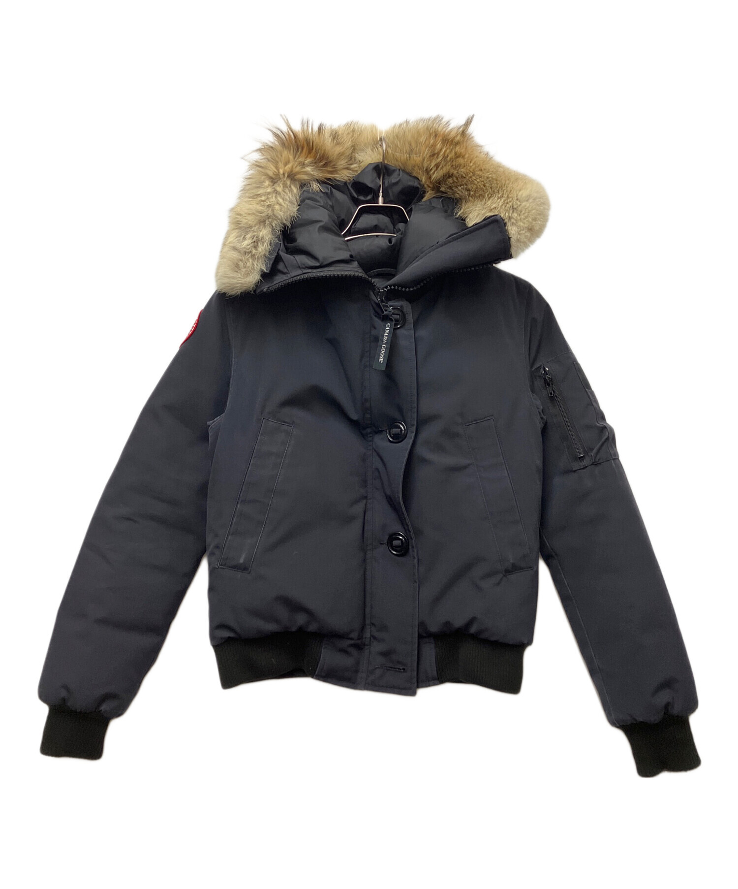 中古・古着通販】CANADA GOOSE (カナダグース) ダウンジャケット 