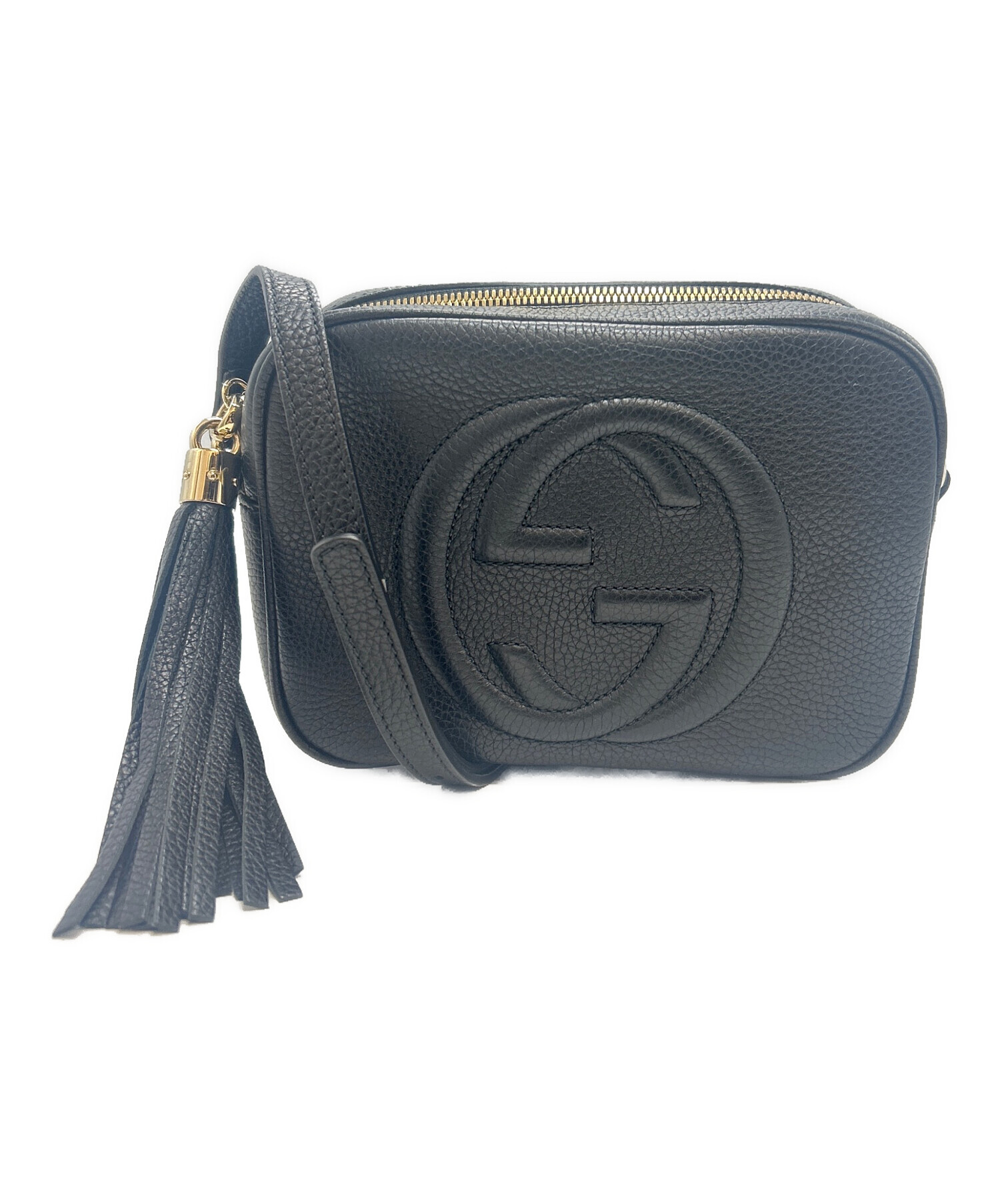 中古・古着通販】GUCCI (グッチ) ソーホー インターロッキング