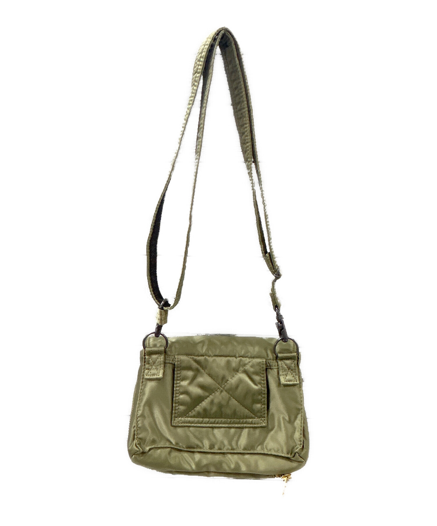 中古・古着通販】PORTER (ポーター) TANKER SHOULDER BAG(タンカー