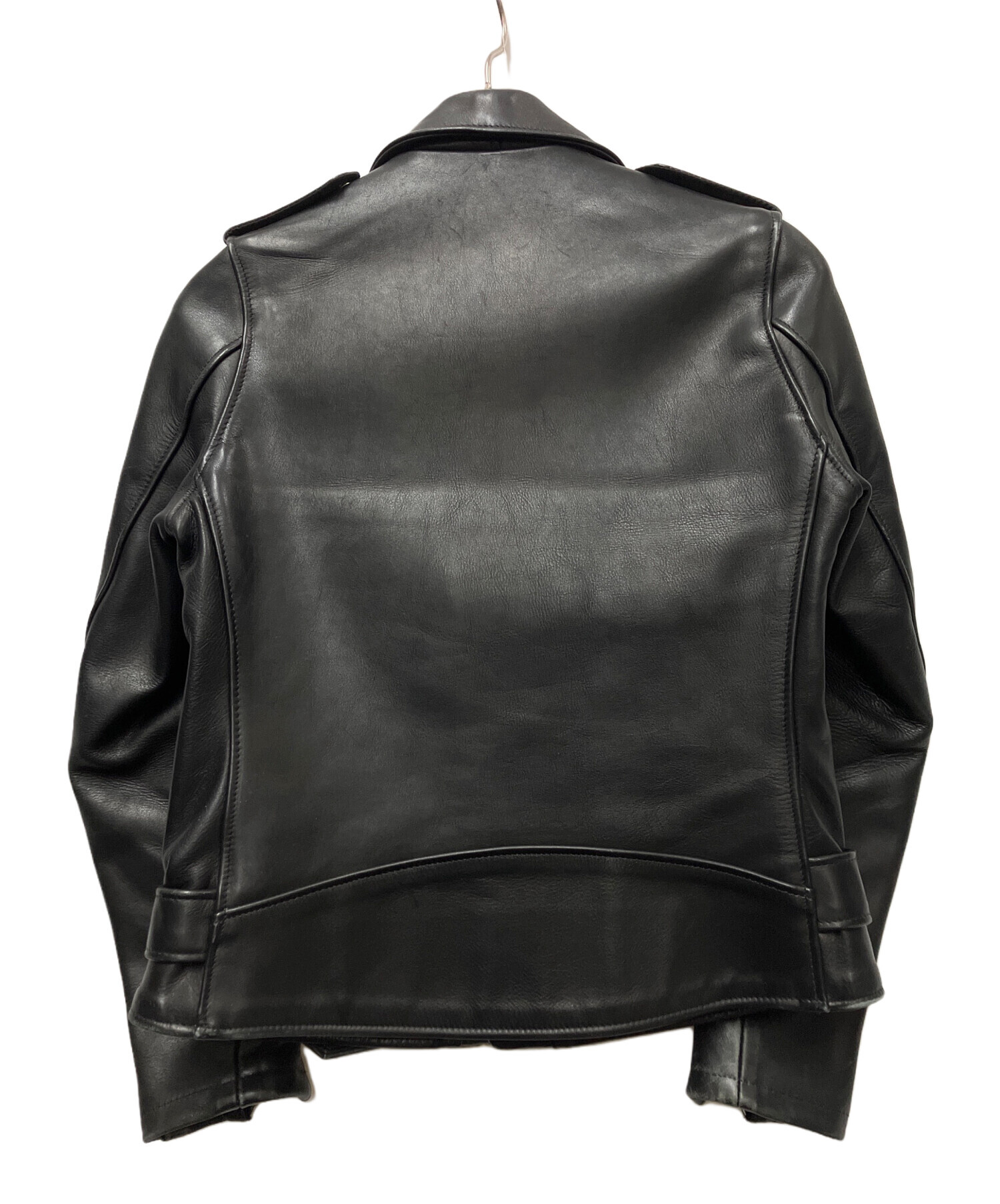 中古・古着通販】Schott (ショット) ダブルライダースジャケット 