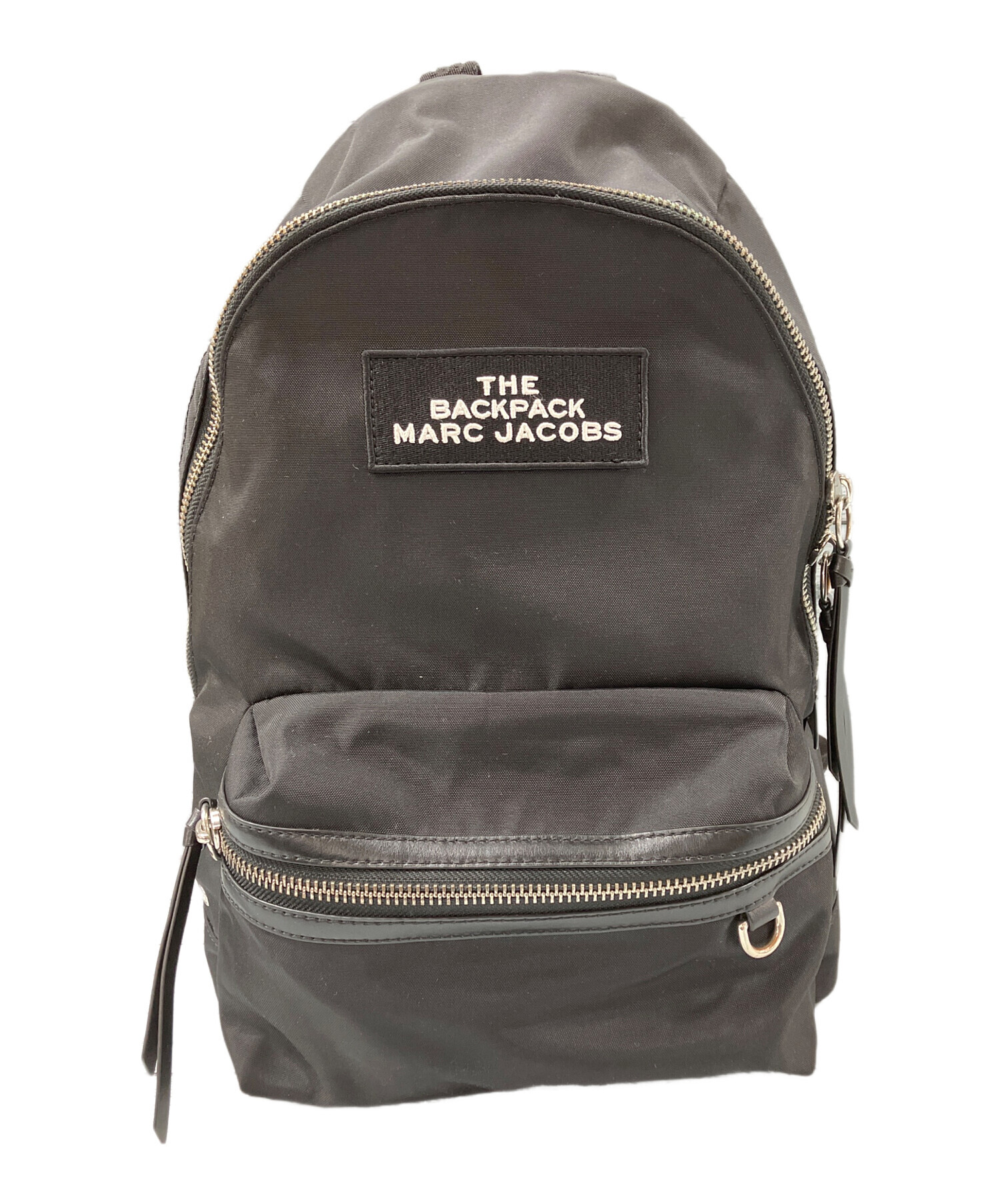 MARC JACOBS “the back pack” 中古・古着通販】MARC JACOBS (マークジェイコブズ) THE BACK  main image 3
