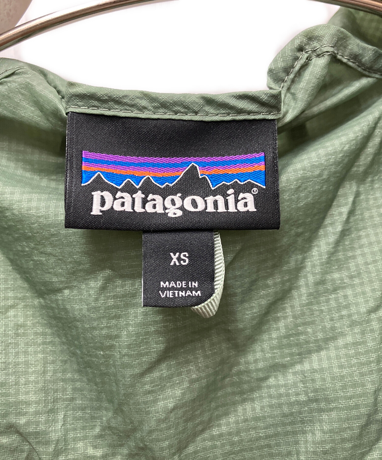 中古・古着通販】Patagonia (パタゴニア) フーディニジャケット