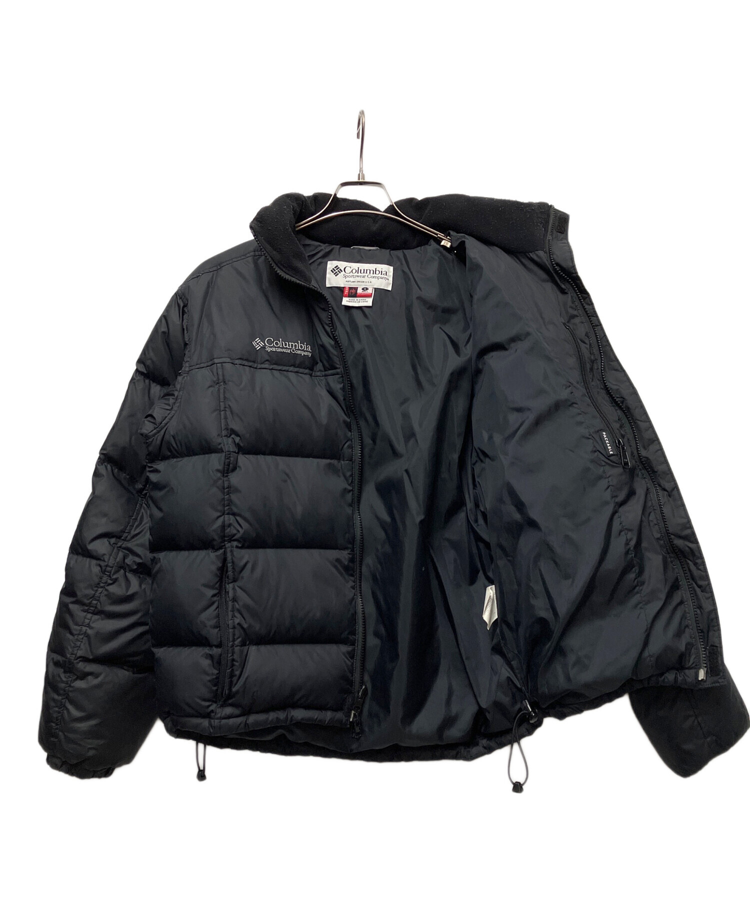 中古・古着通販】Columbia (コロンビア) オムニシールドダウン