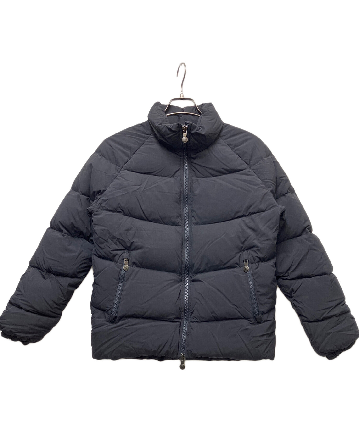 中古・古着通販】Pyrenex (ピレネックス) ダウンジャケット グレー