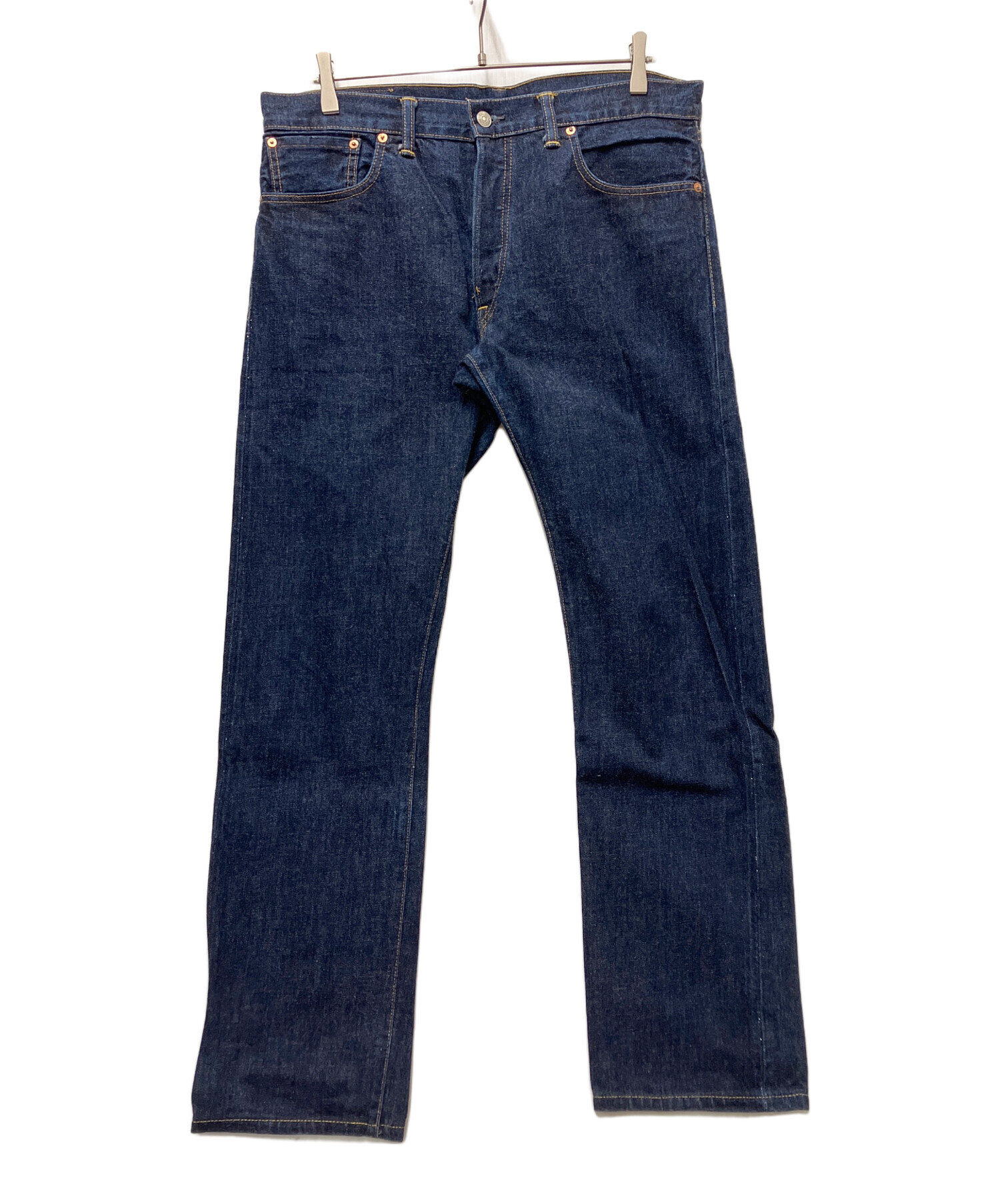 中古・古着通販】RRL (ダブルアールエル) デニムパンツ インディゴ