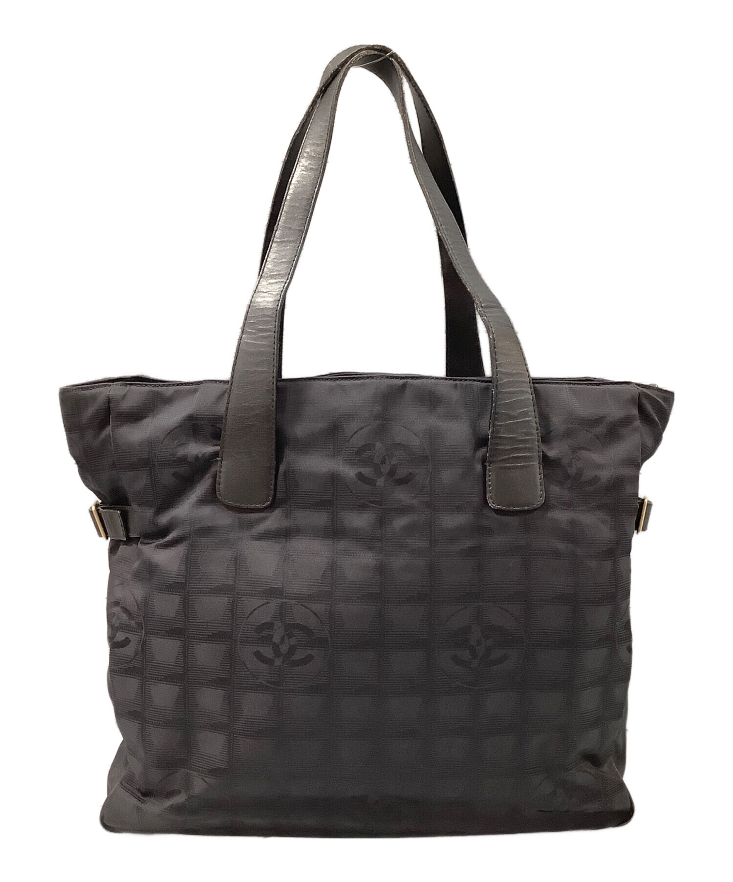 中古・古着通販】CHANEL (シャネル) ニュートラベルライン ナイロン