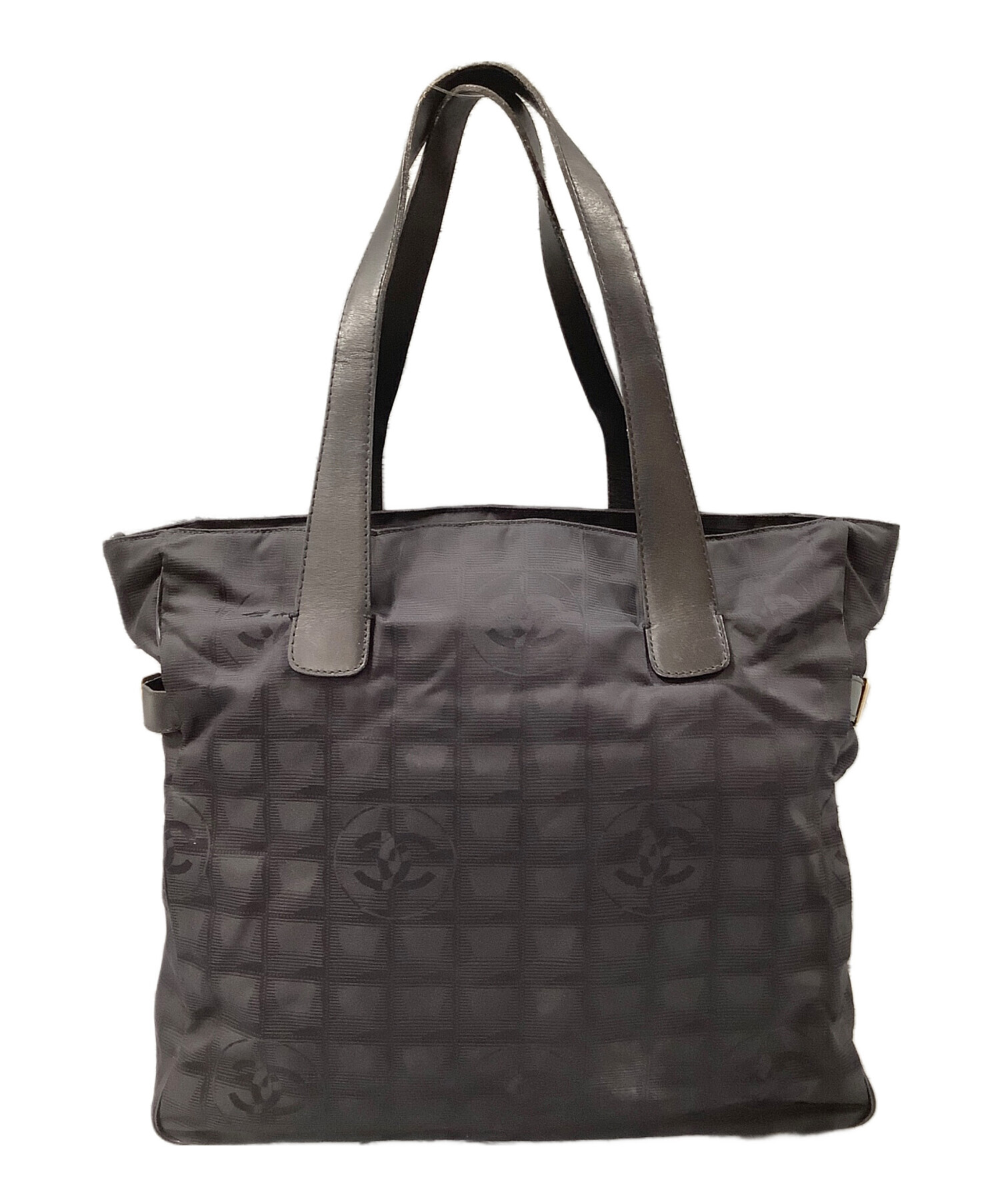 中古・古着通販】CHANEL (シャネル) ニュートラベルライン ナイロン