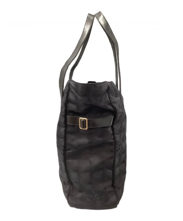 中古・古着通販】CHANEL (シャネル) ニュートラベルライン ナイロン