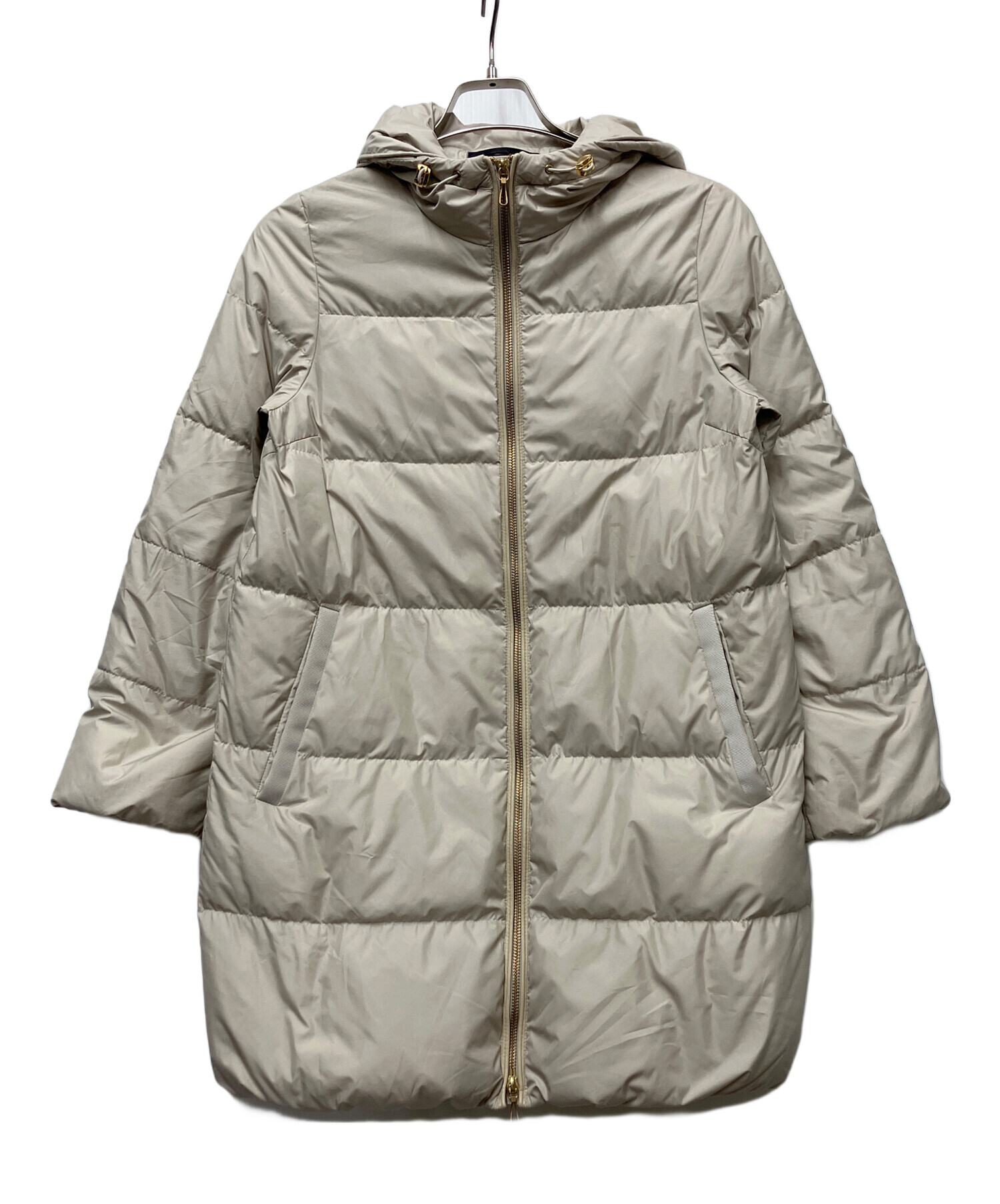 中古・古着通販】nano・universe (ナノ・ユニバース) 西川ダウン