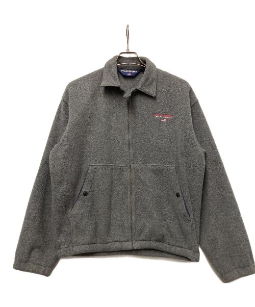 中古・古着通販】POLO SPORT (ポロスポーツ) フリースジャケット