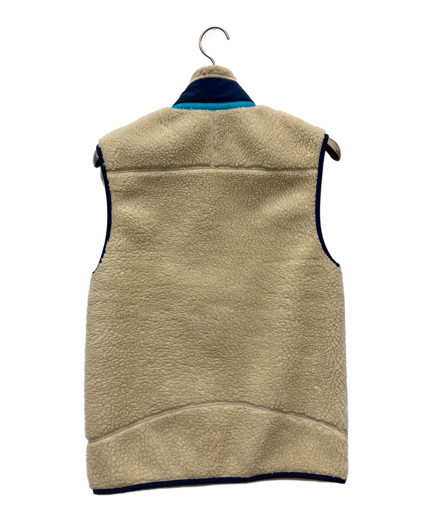 中古・古着通販】Patagonia (パタゴニア) レトロXベスト アイボリー