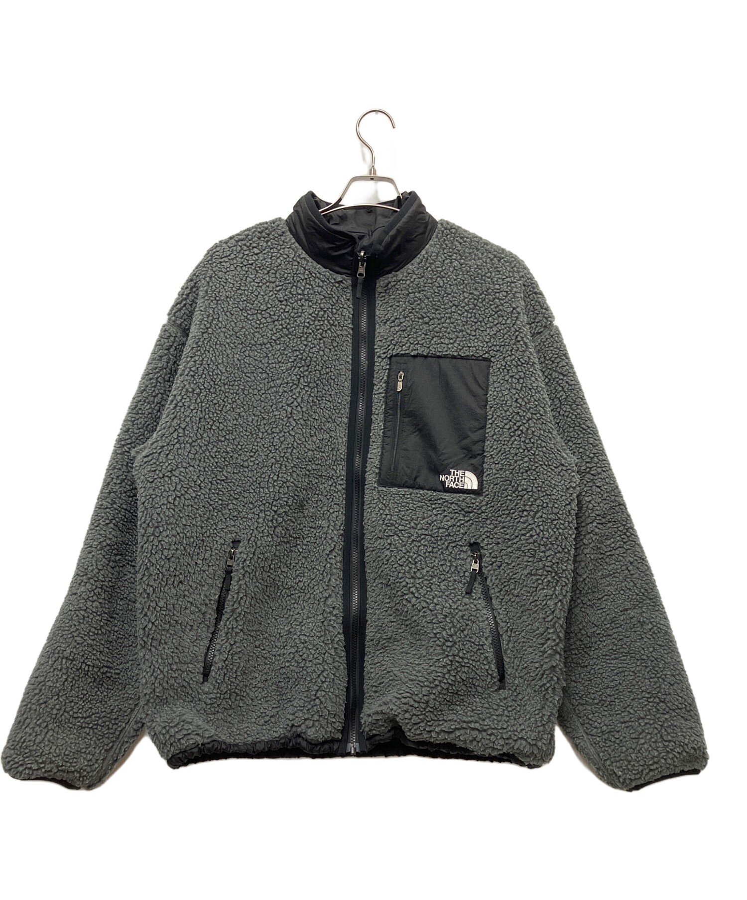 中古・古着通販】THE NORTH FACE (ザ ノース フェイス) リバーシブル