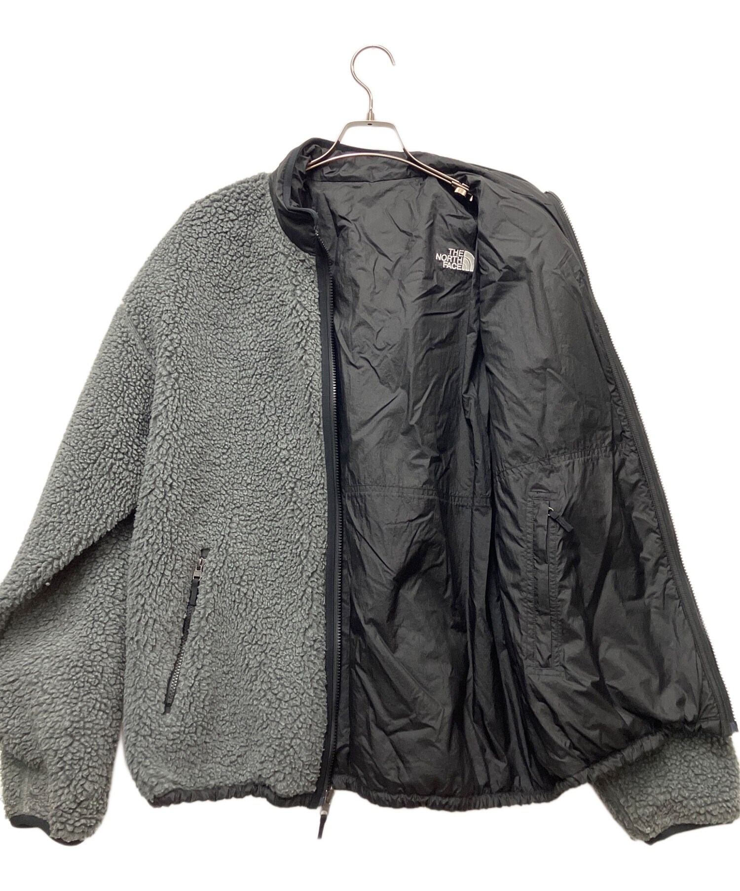 中古・古着通販】THE NORTH FACE (ザ ノース フェイス) リバーシブル