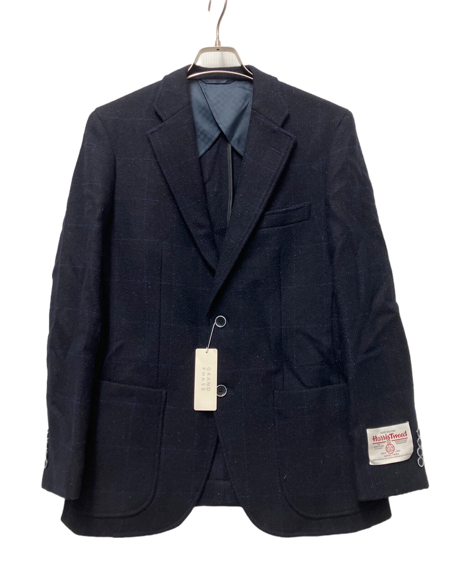 中古・古着通販】GRAND PHASE (グランフェイズ) Harris Tweed (ハリス