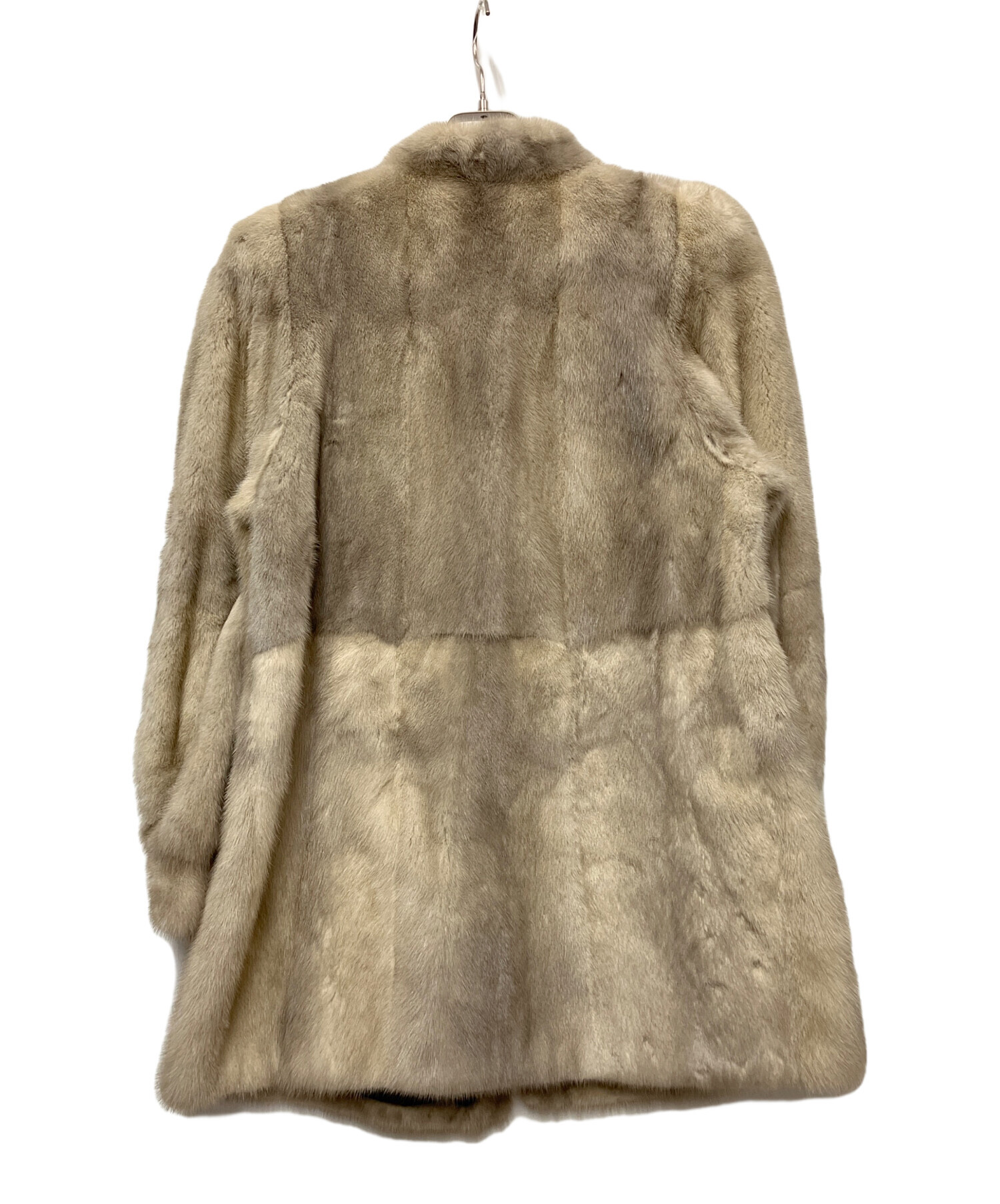 中古・古着通販】SAGA MINK (サガミンク) ROBERT RICCI 毛皮ロング