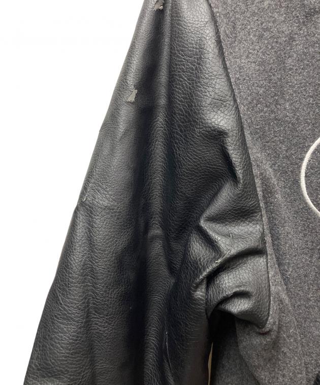 中古・古着通販】stussy (ステューシー) スタジャン ブラック サイズ:M