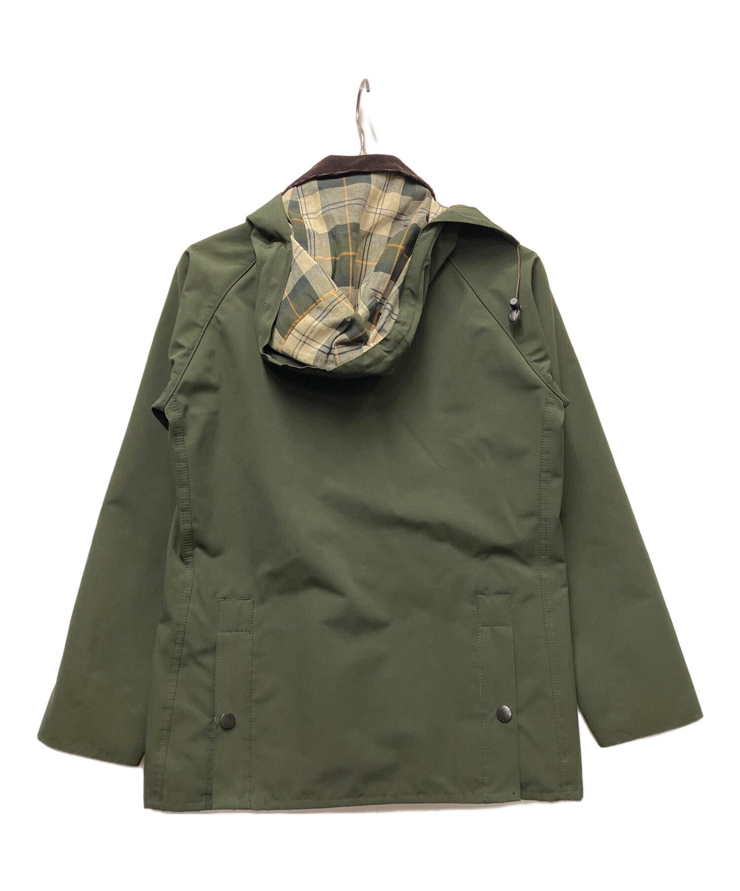 中古・古着通販】Barbour (バブアー) ビデイルジャケット グリーン