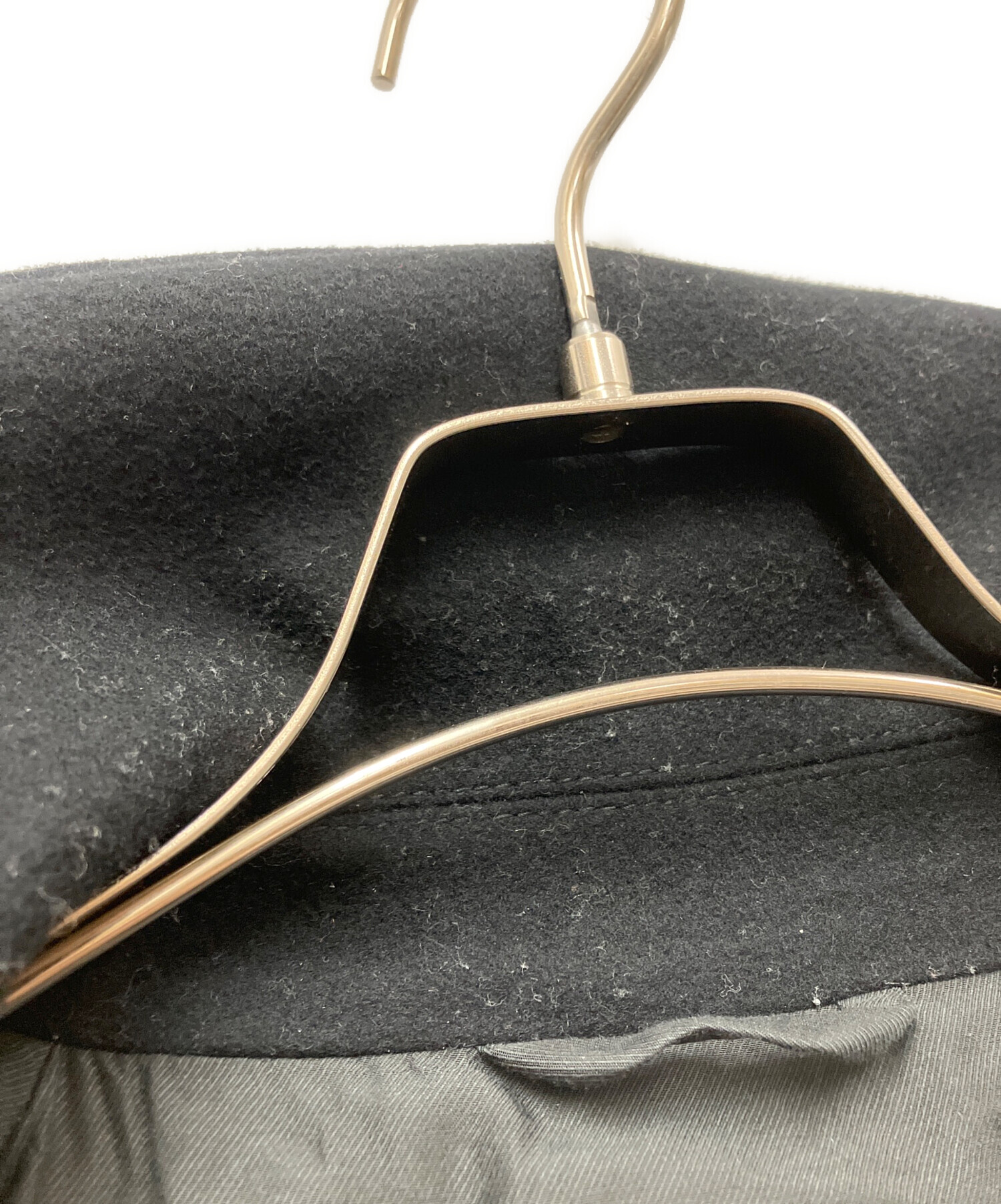 中古・古着通販】miffew (ミフュー) SUPER140sウールメルトン 中古・古着通販】miffew (ミフュー) SUPER140sウールメルトン