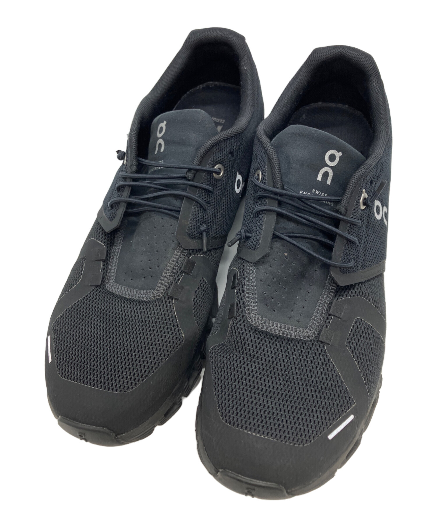 中古・古着通販】On (オン) CLOUD 5 ブラック サイズ:27｜ブランド