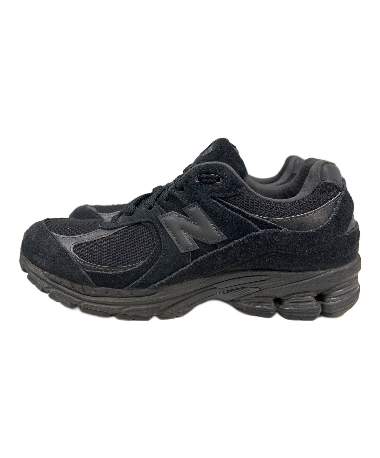 中古・古着通販】NEW BALANCE (ニューバランス) 2002R ブラック サイズ 