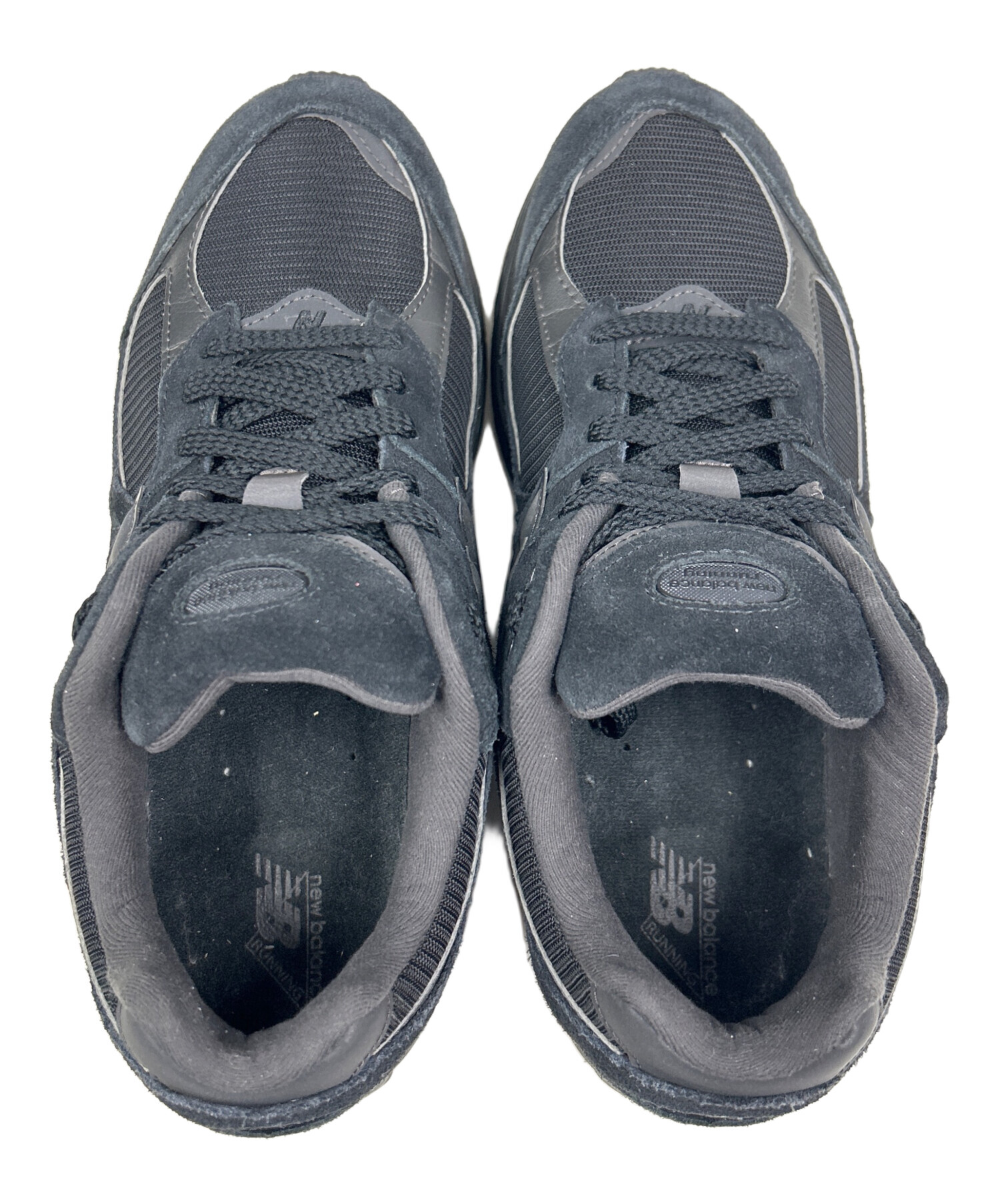 中古・古着通販】NEW BALANCE (ニューバランス) 2002R ブラック サイズ 