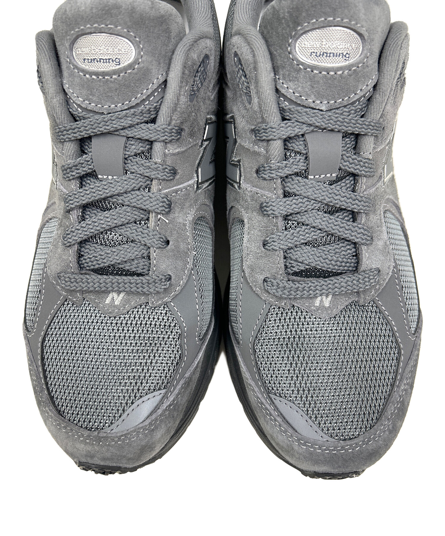 中古・古着通販】NEW BALANCE (ニューバランス) 2002R グレー サイズ 
