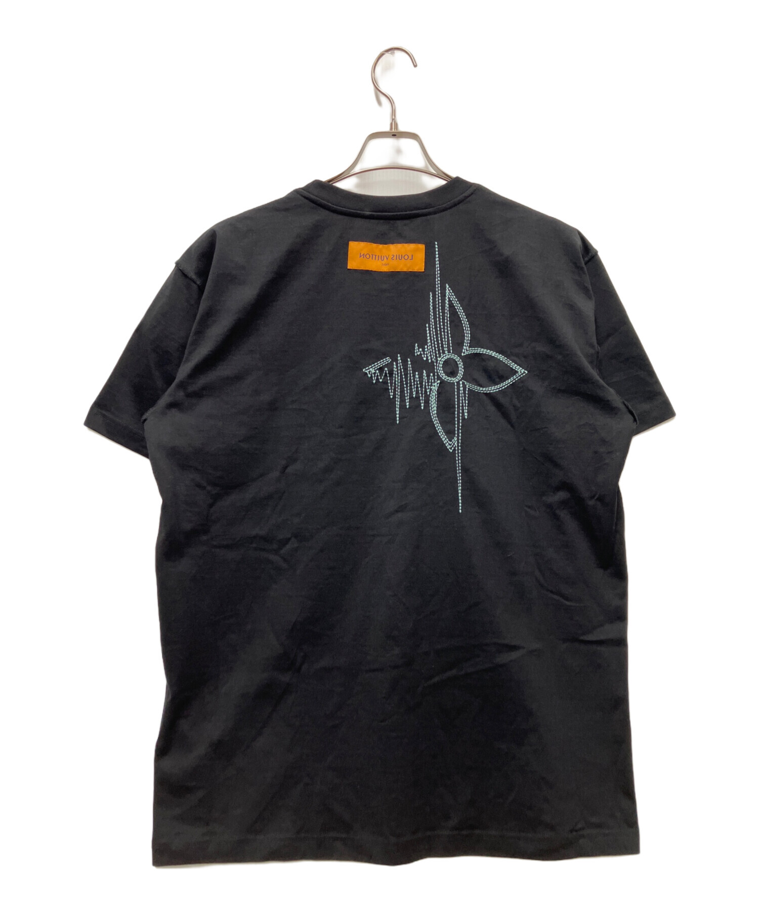 Louis Vuitton 半袖 トップス 36　最終価格 中古・古着通販】LOUIS VUITTON (ルイ ヴィトン) 半袖カットソー