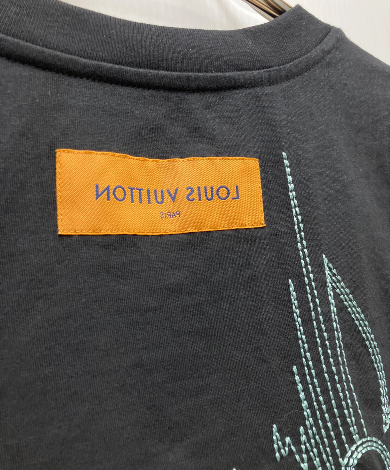 中古・古着通販】LOUIS VUITTON (ルイ ヴィトン) 半袖カットソー